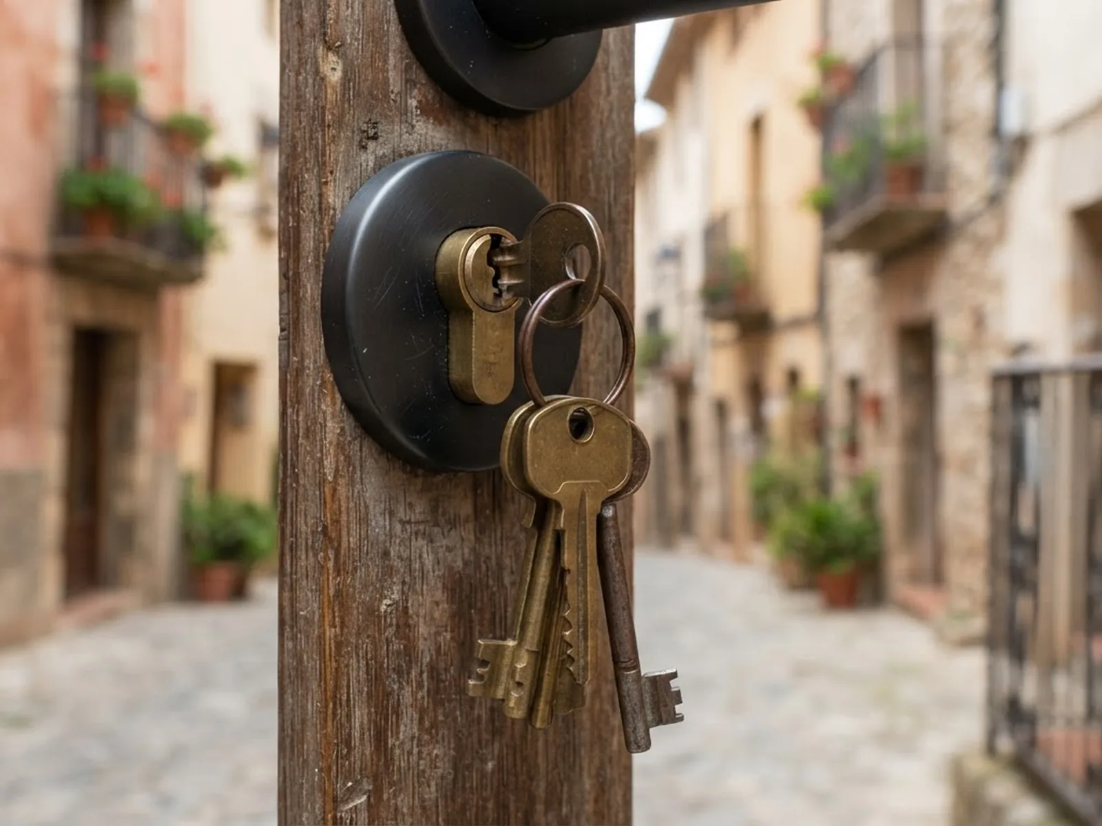 Cerrajeros en Llinars del Vallès